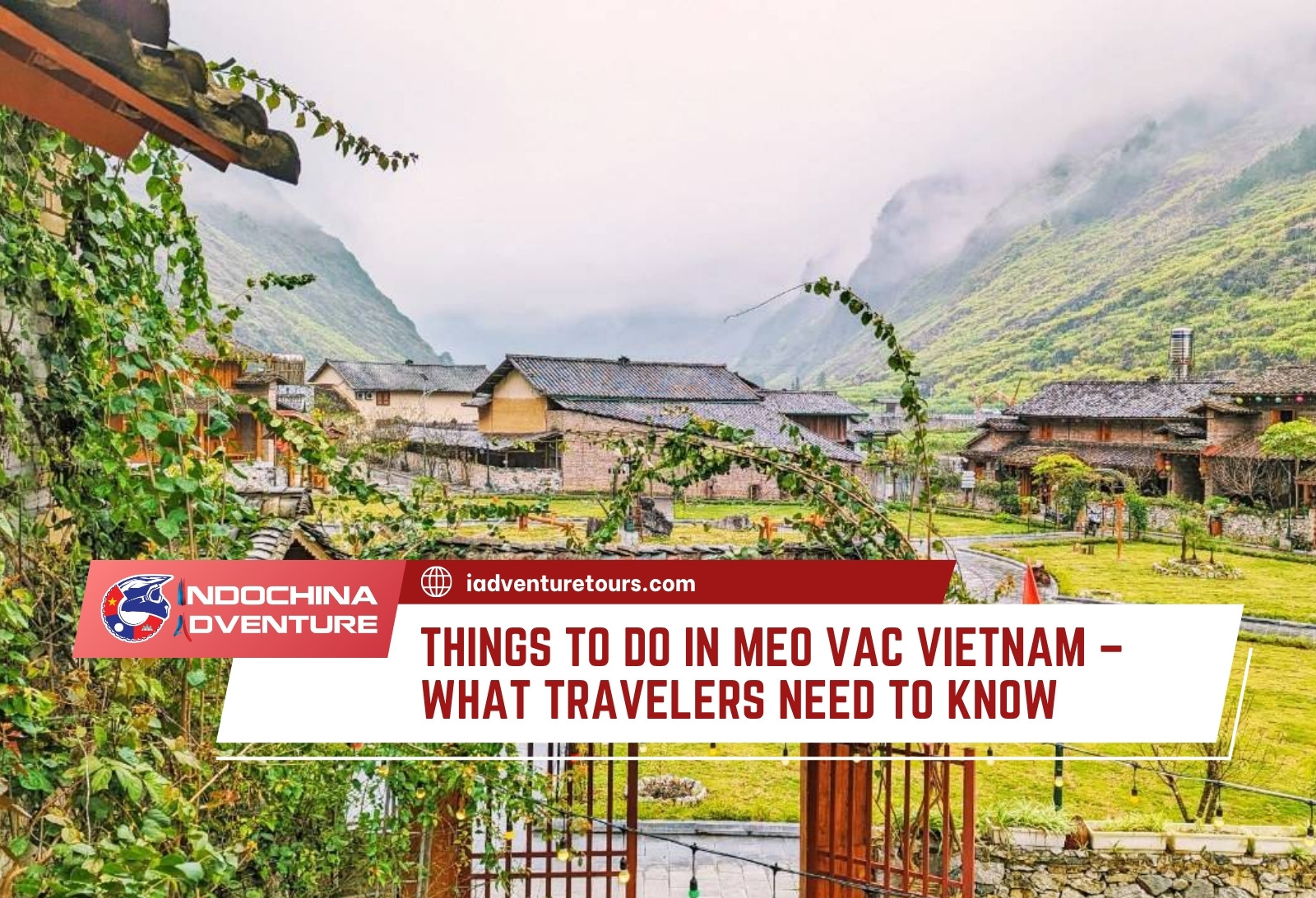 Things to do in Meo Vac