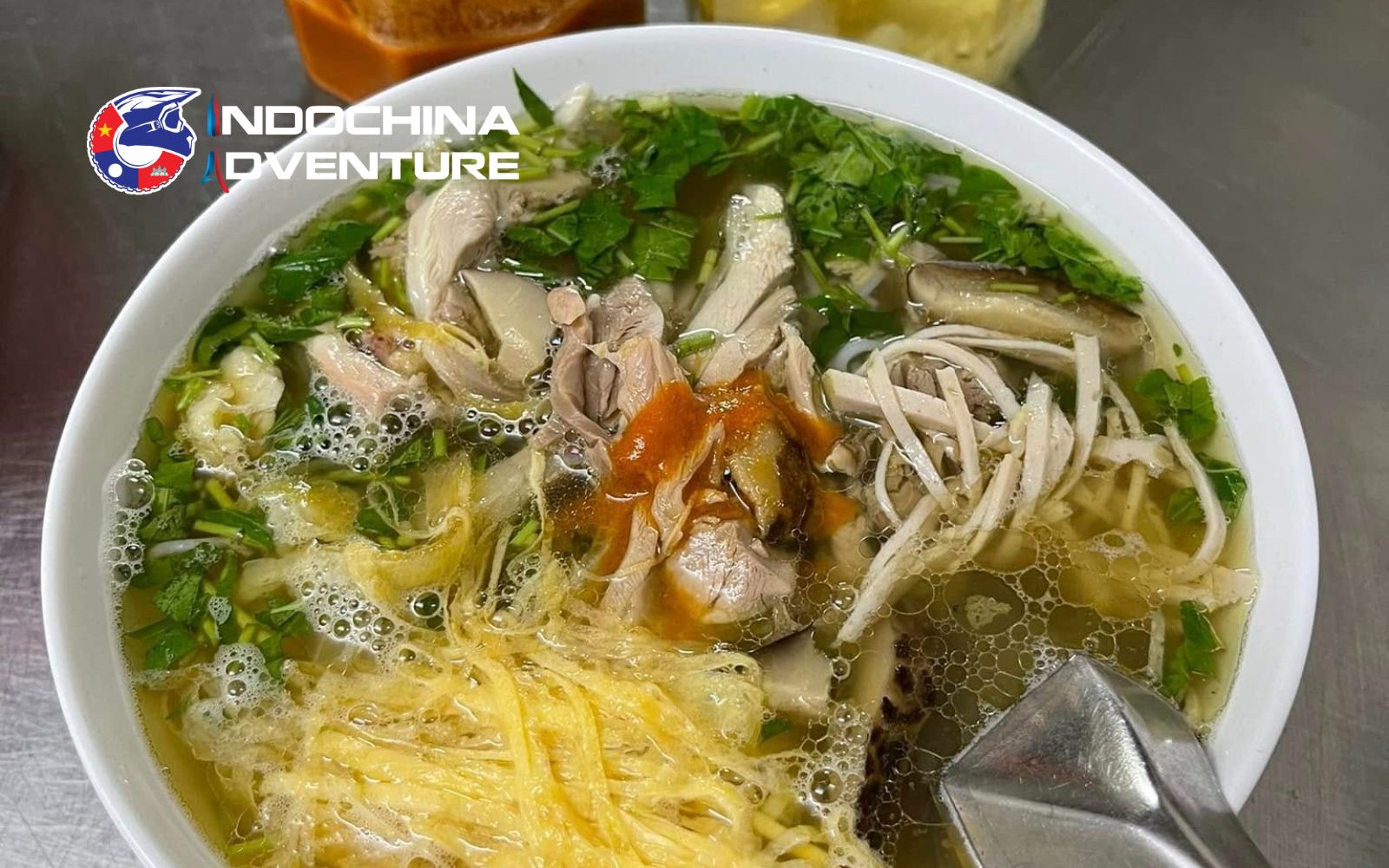 Hanoi’s popular wonton noodles