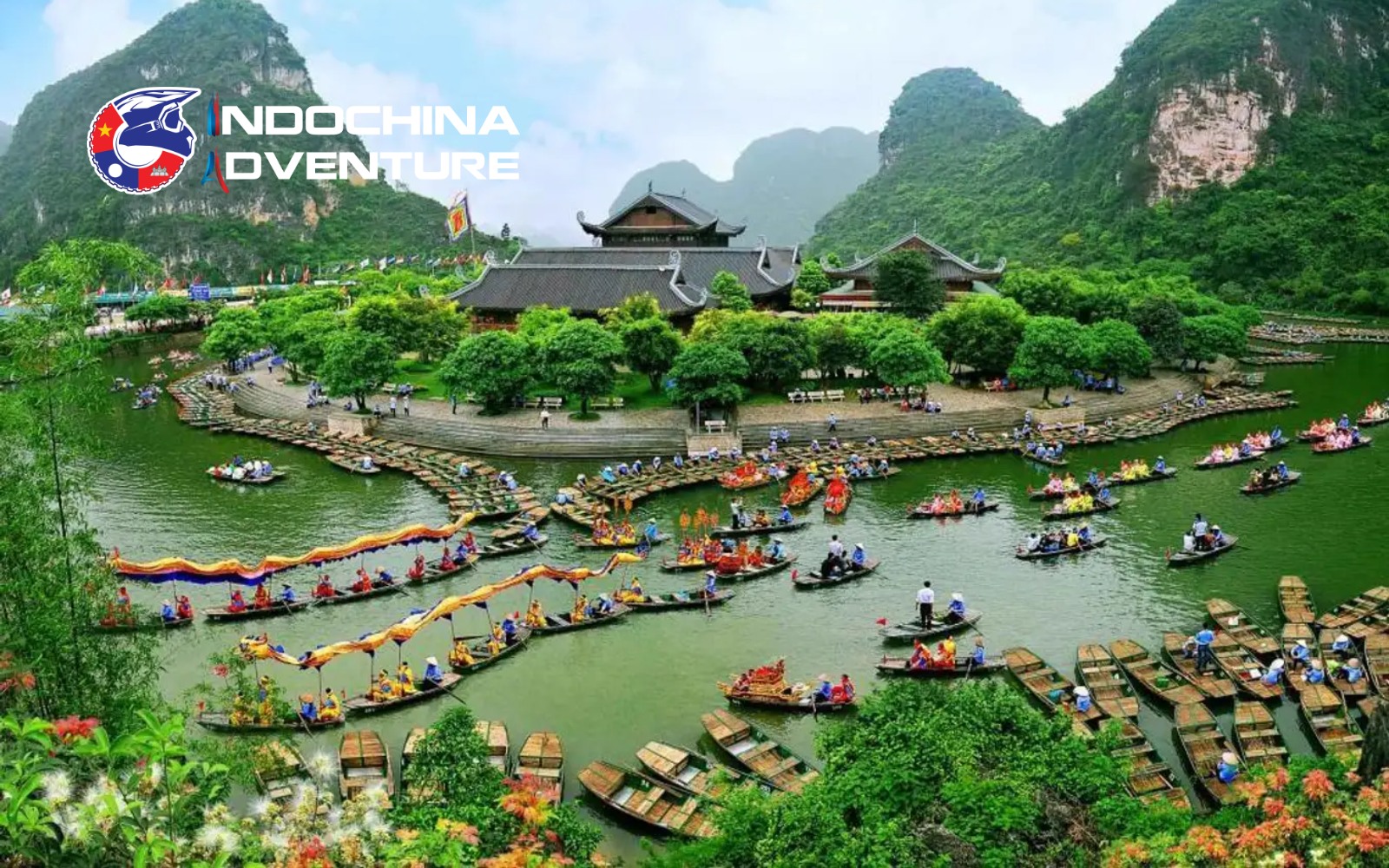 Ninh Binh boasts a humid subtropical climate, perfect for year-round exploration