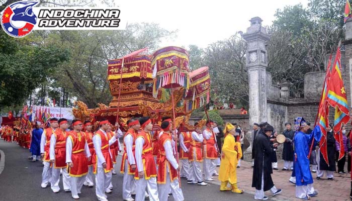 The Co Loa Festival is a powerful testament to the enduring legacy of Vietnam's ancient civilizations and the resilience of its cultural heritage