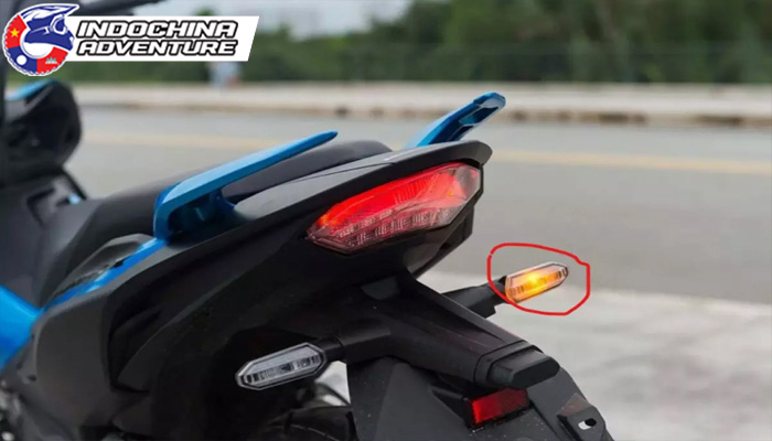 Communicate with others by using turn signals, horns, and hand gestures