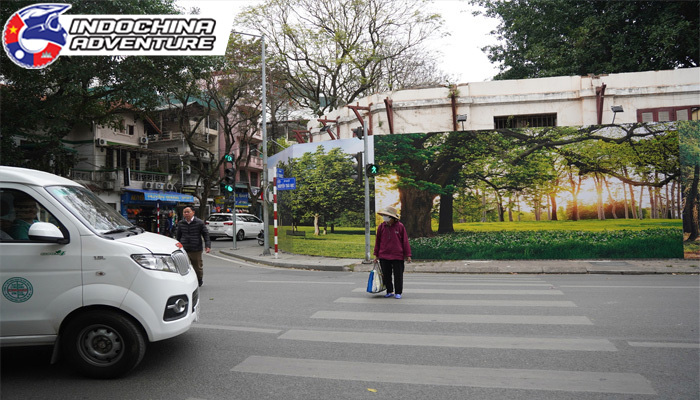 Understanding Pedestrian Crossings: Traffic Rules in Vietnam