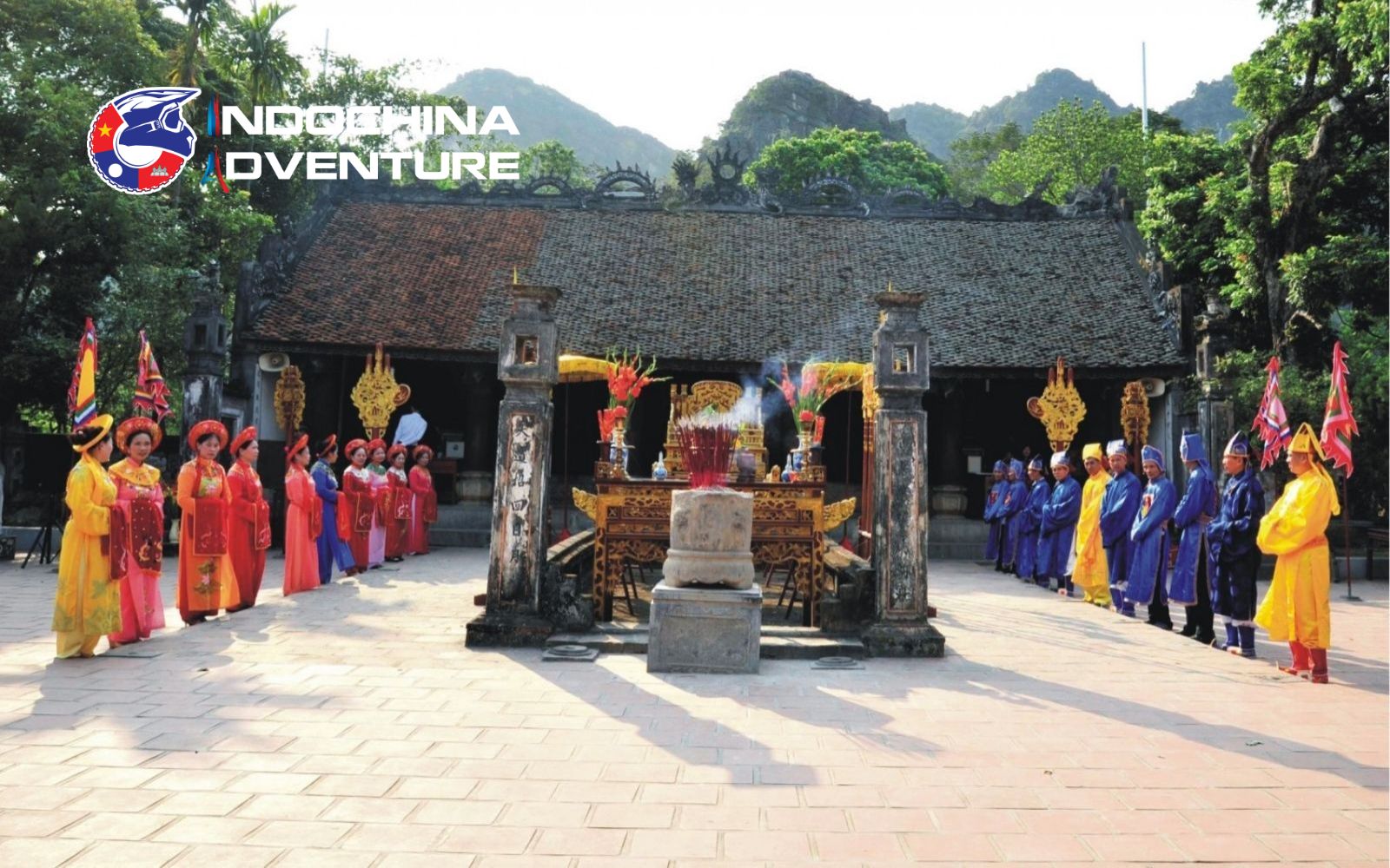 Ninh Binh Traditional Festivals: Dragon boat 