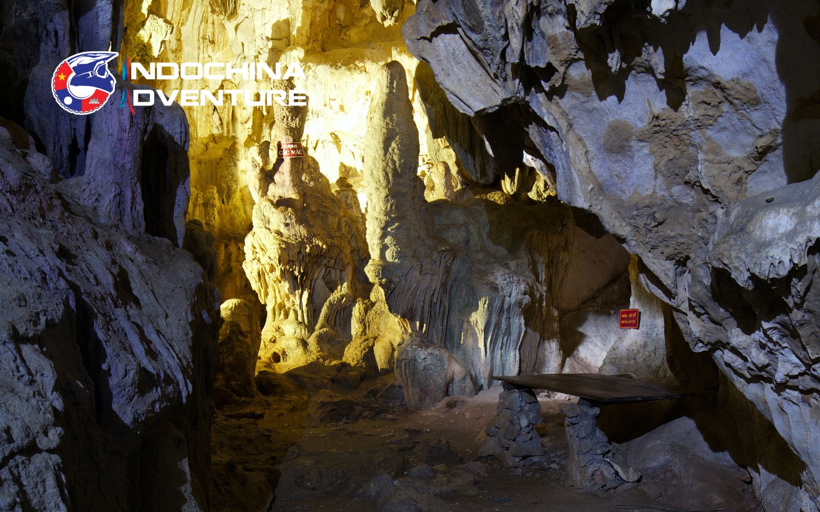 Remember to wear sturdy shoes and bring plenty of water!