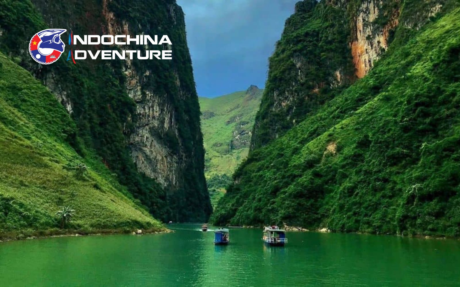 Discover Nho Que River is one of things to do in Meo Vac