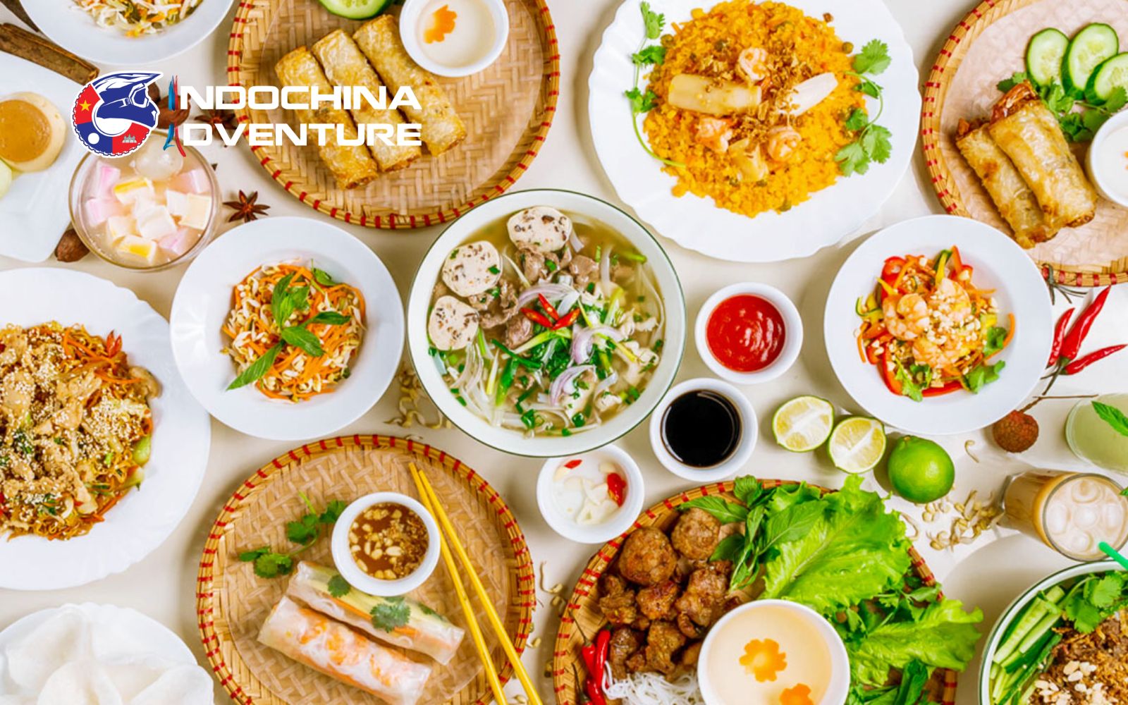 There is an array of best restaurants in Hanoi that would make you curious to explore 
