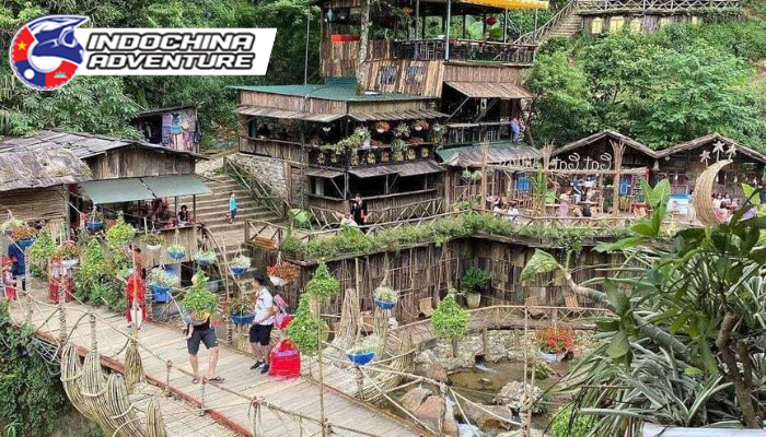 Explore its charming traditional and connect with the local communities