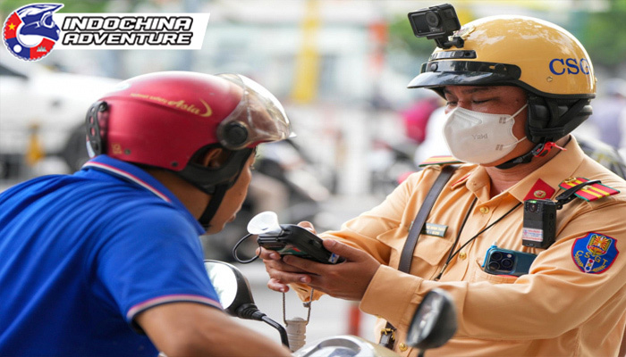 Drinking alcohol while driving will result in heavy fines