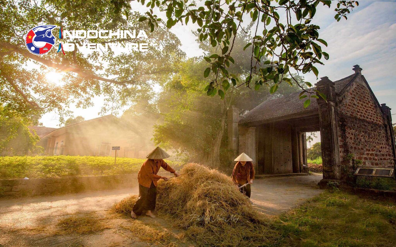 Duong Lam Ancient Village: Unveiling Timeless Beauty at a Must-Visit Place in Hanoi