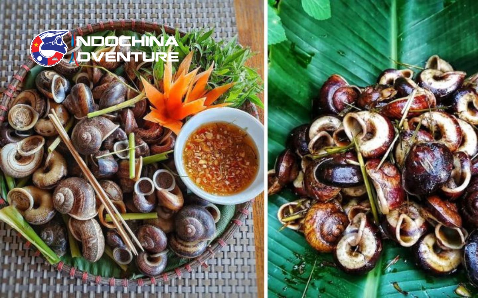 Binh Dinh's cuisine boasts a delightful blend of fresh seafood and flavorful rice dishes