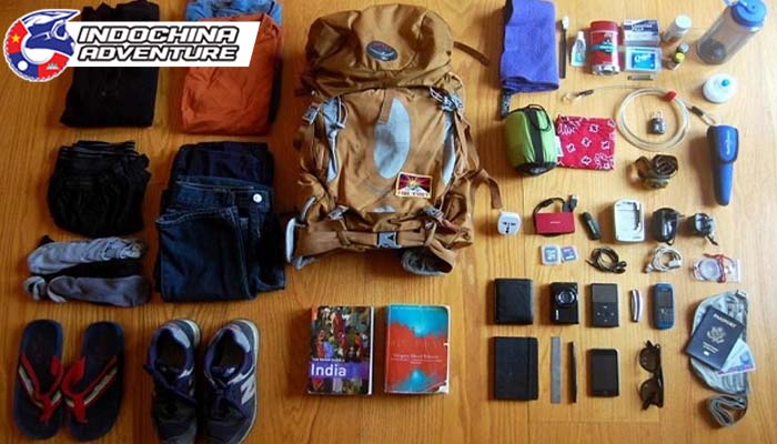 Essential items to pack for a motorbike journey through the Thung Khe Pass