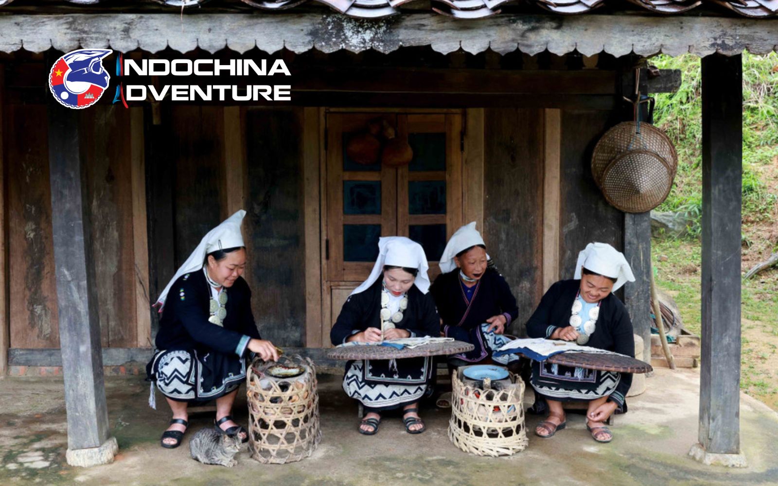 Ethnic Minority Village in Cao Bang