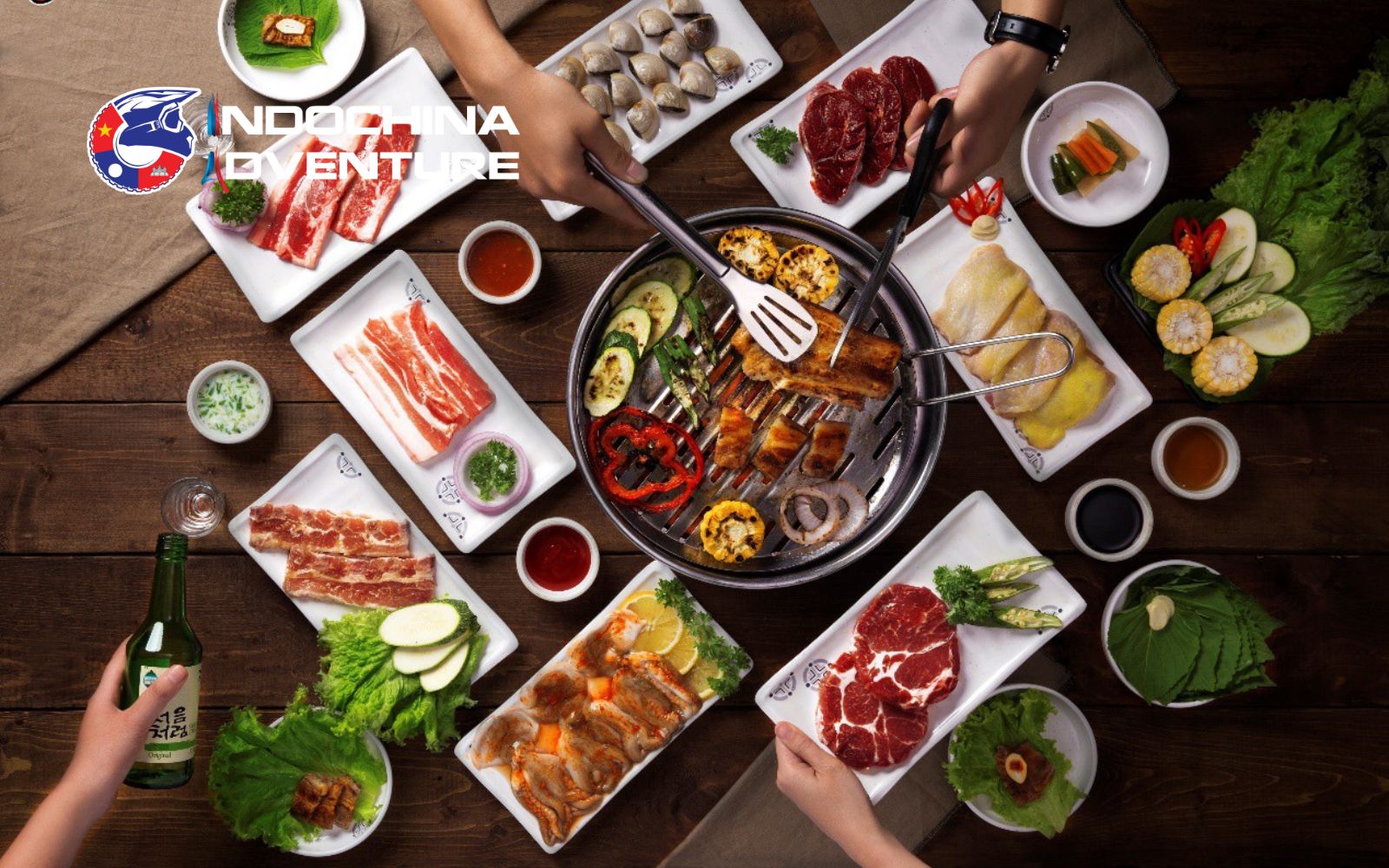 A Dong BBQ is one of the best restaurants in Cao Bang