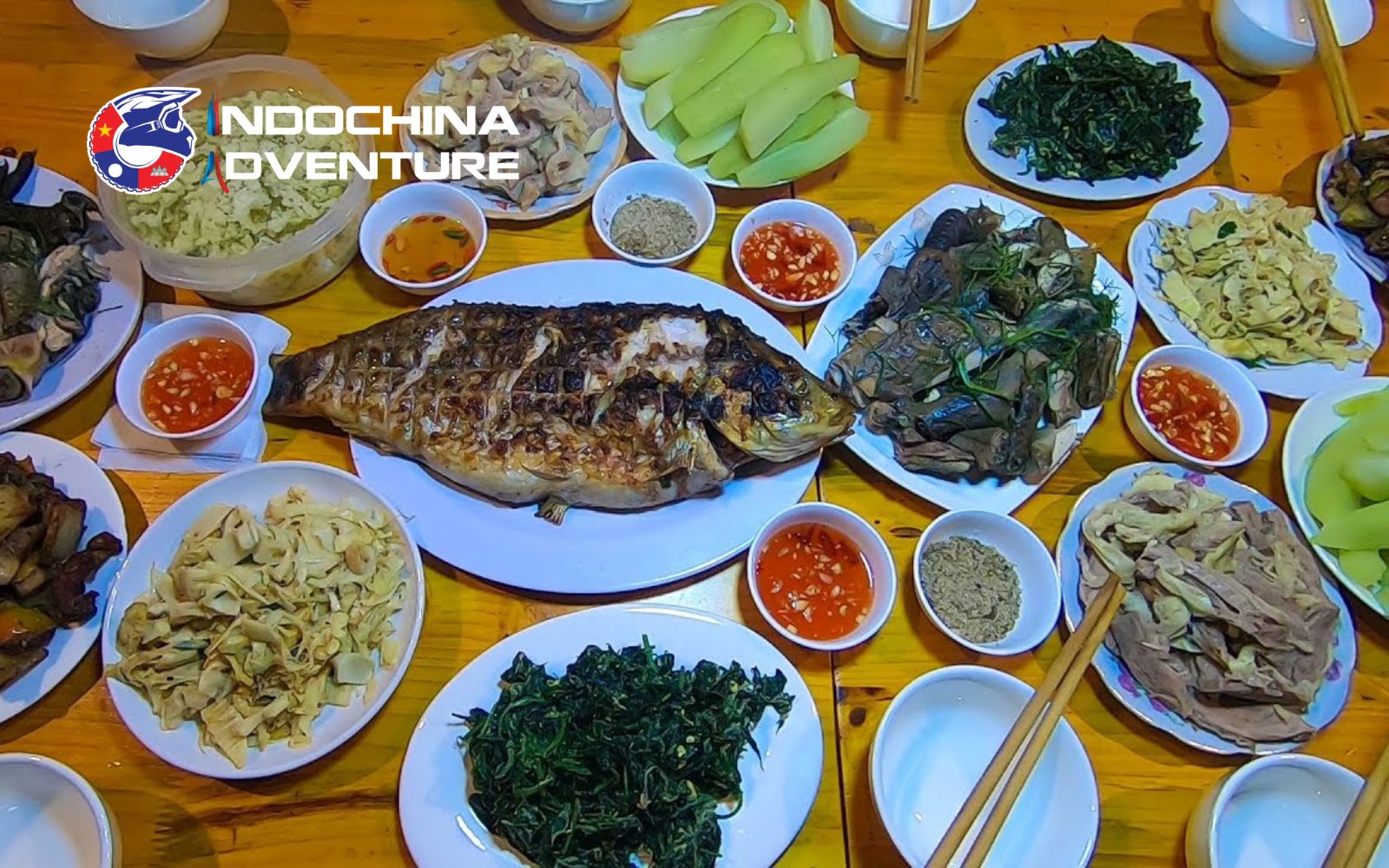 North Vietnamese Cuisine