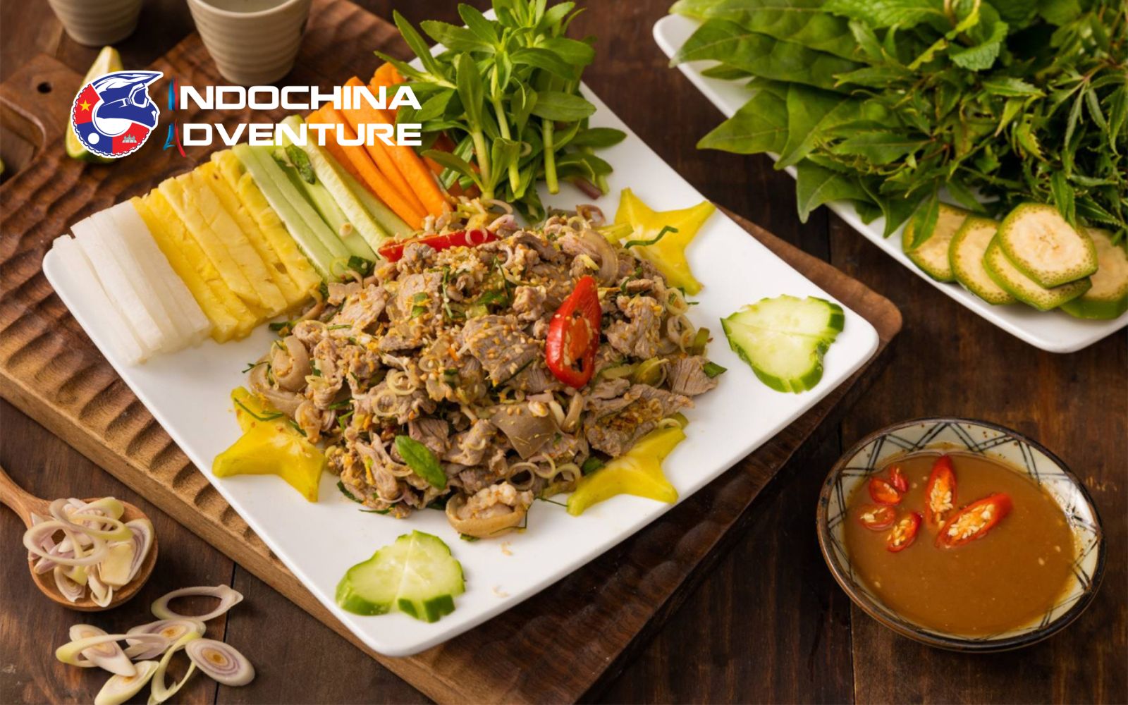 Popular Mountain Goat Meat Dish in Ninh Binh