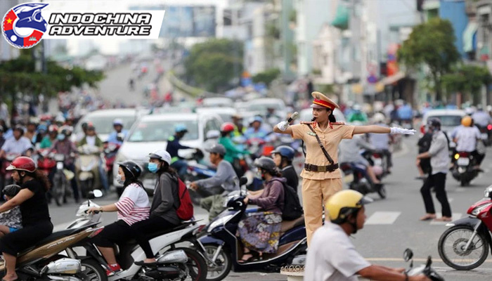 Traffic Rules in Vietnam: Ensuring Safety for All