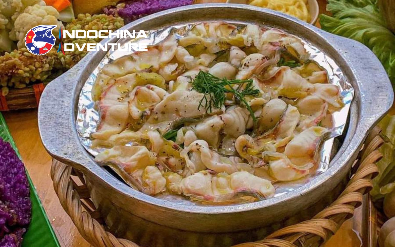 Charming Ambiance with Delectable Northwestern Dishes