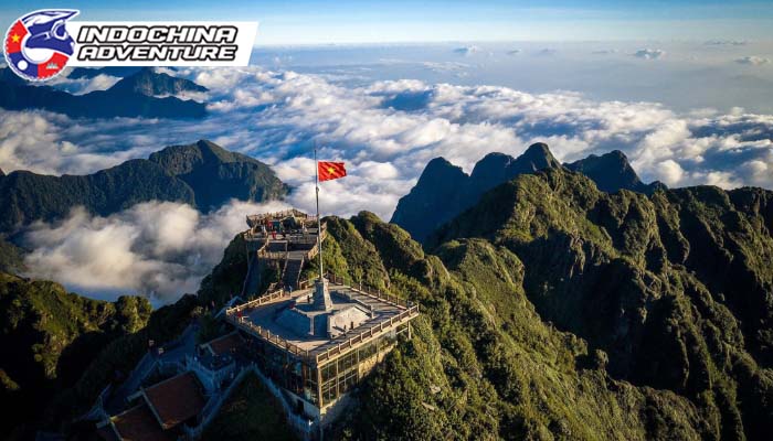 Fansipan – the highest peak in Indochina