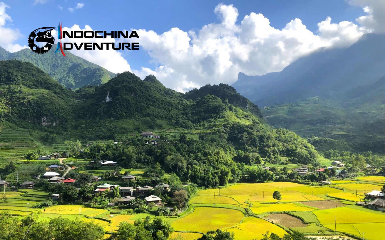 Discover the allure of Vietnam's northernmost region in Meo Vac on the Ha Giang Loop Map