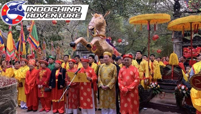 This is one of the most popular festival in Vietnam