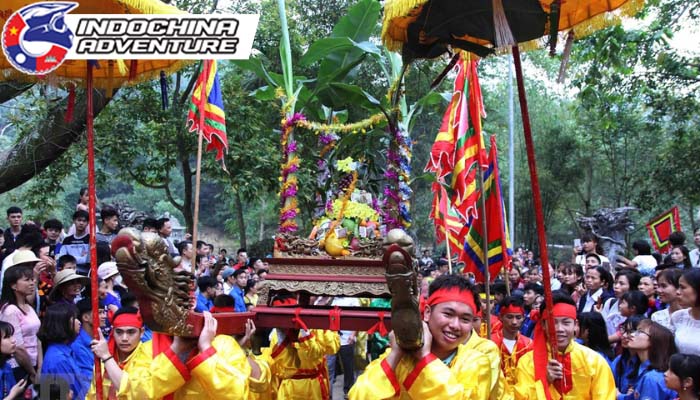 Visitors can immerse themselves in various cultural activities and exhibitions throughout the festival grounds