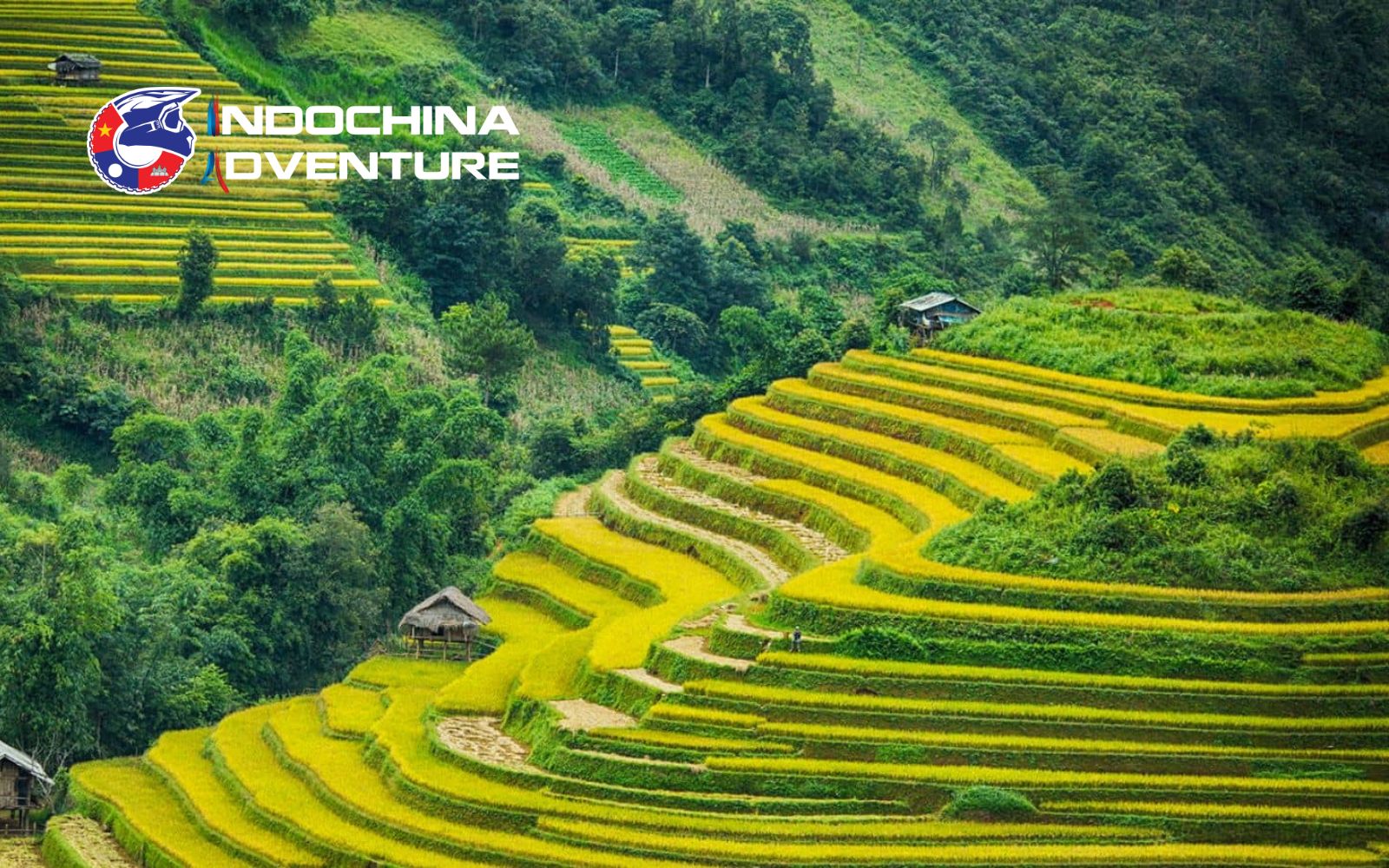 Explore the stunning landscapes of northern Vietnam on the Ha Giang Loop Map