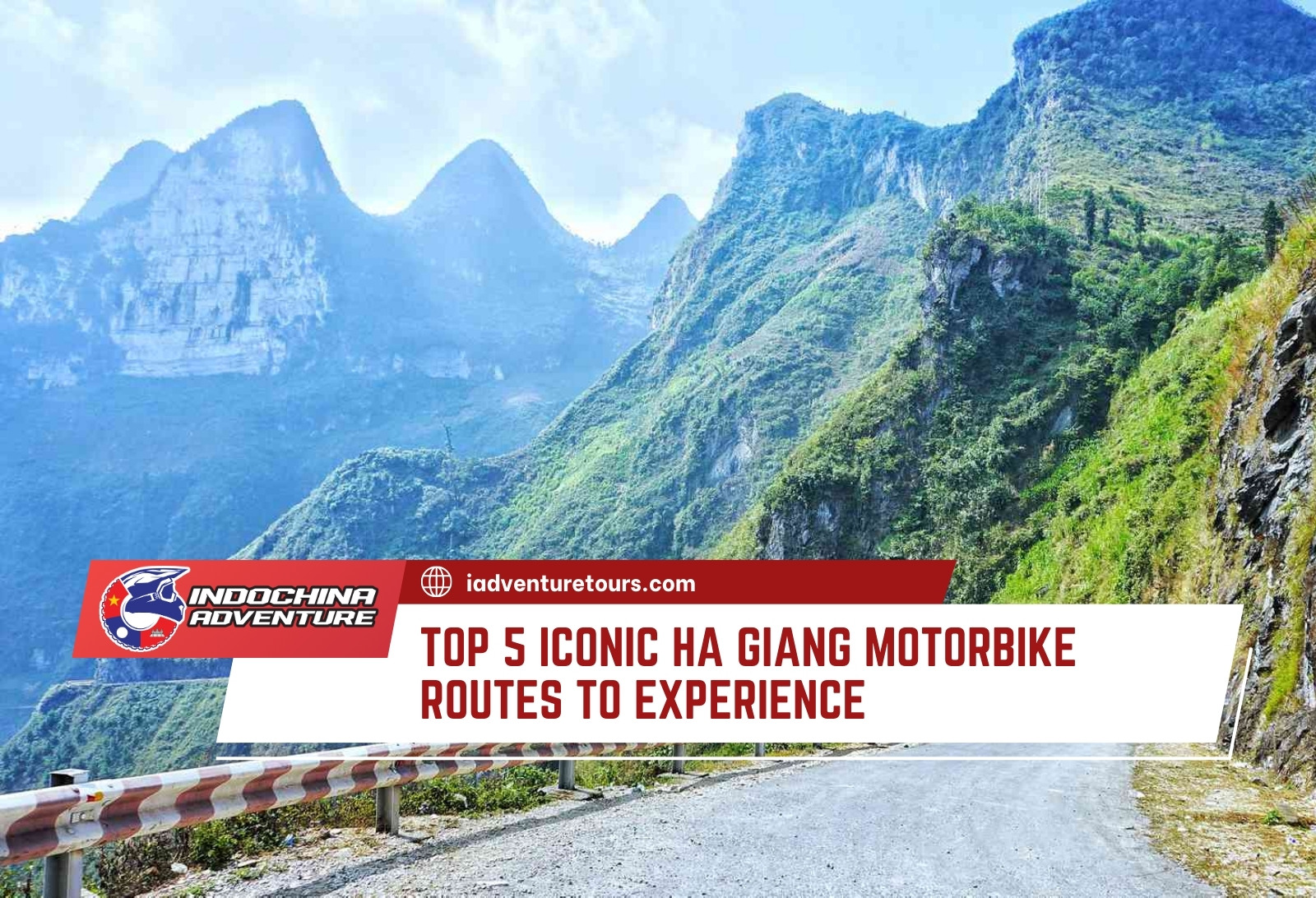 Ha Giang motorbike routes