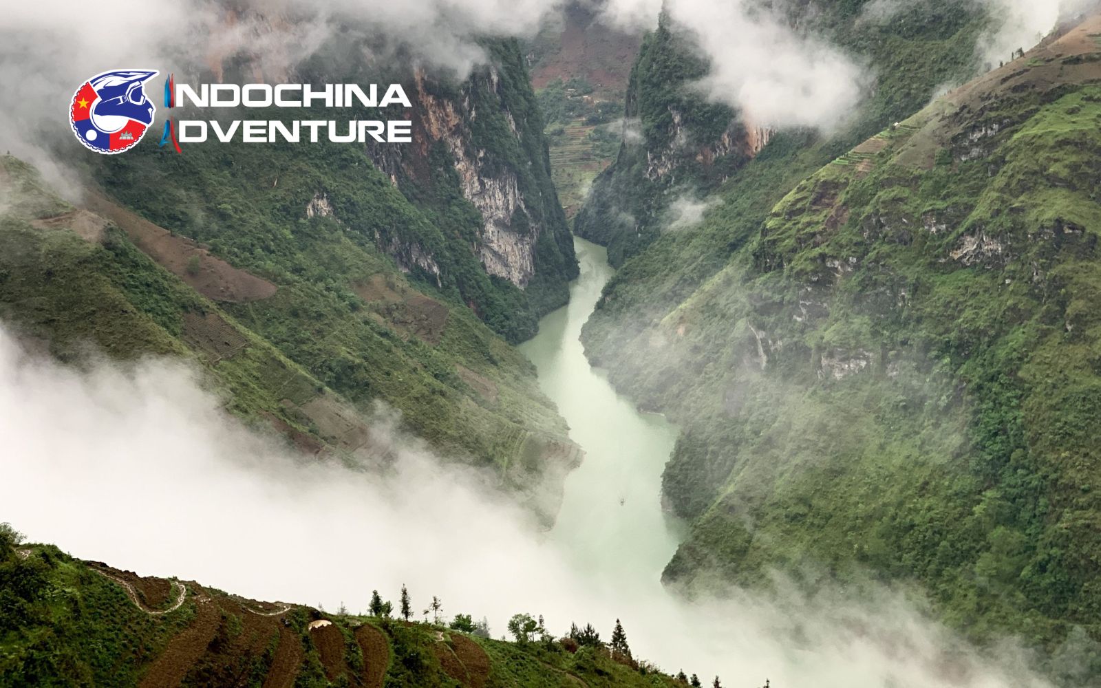 Ha Giang Travel tips to Beware: Rain and fog bring hazards