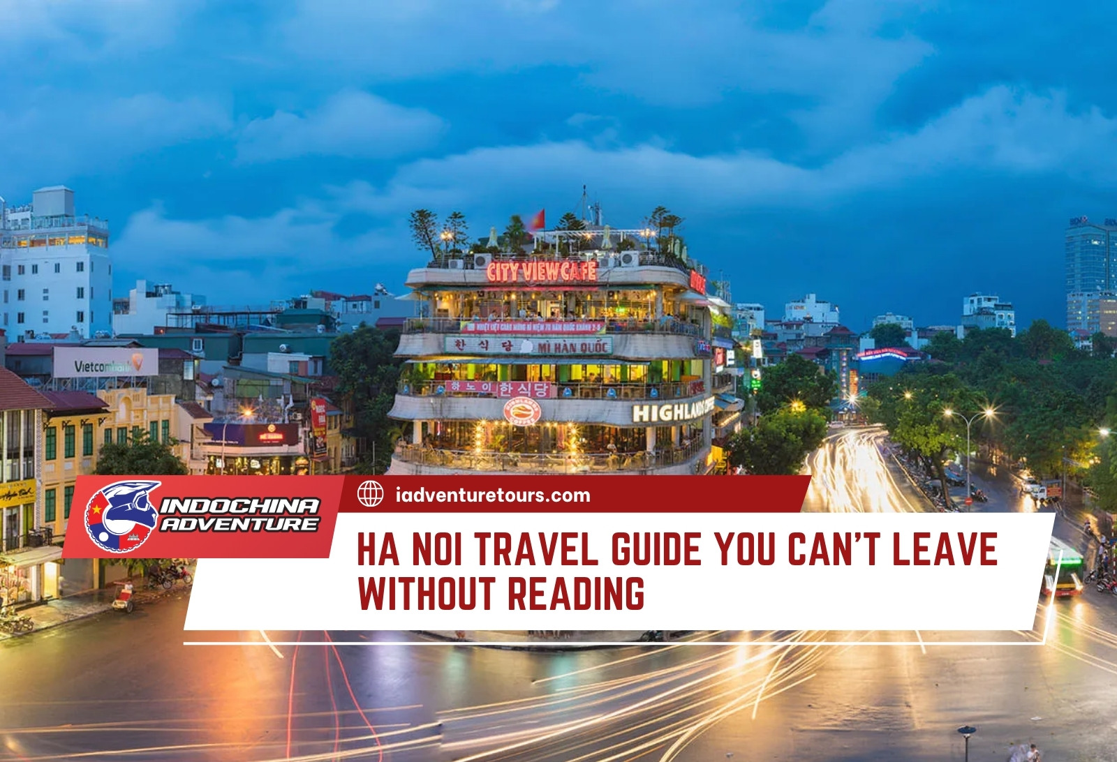 Hanoi travel guide