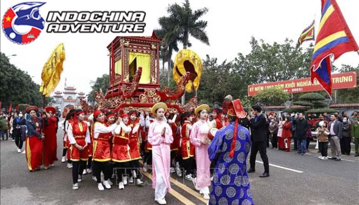 Hai Ba Trung Festival