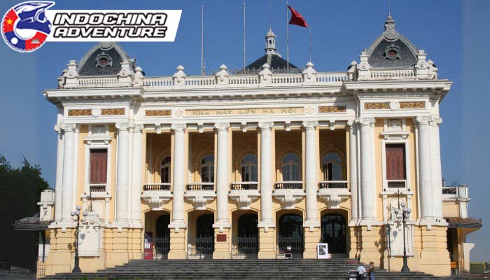 Hanoi Opera House