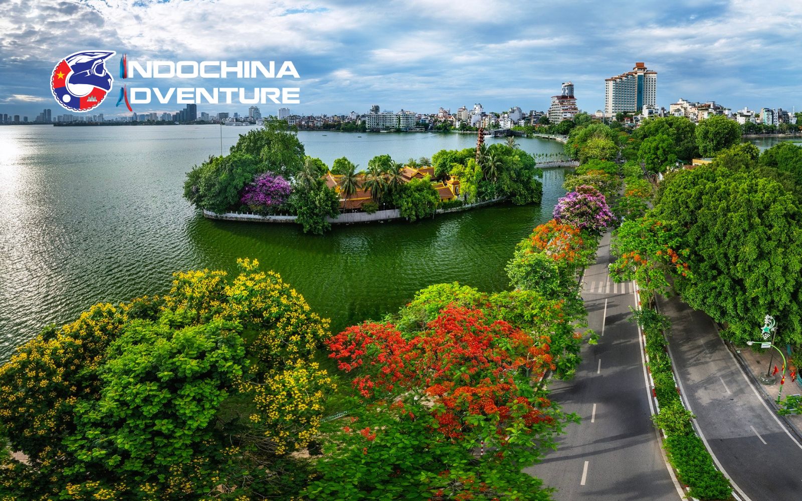Hanoi in May