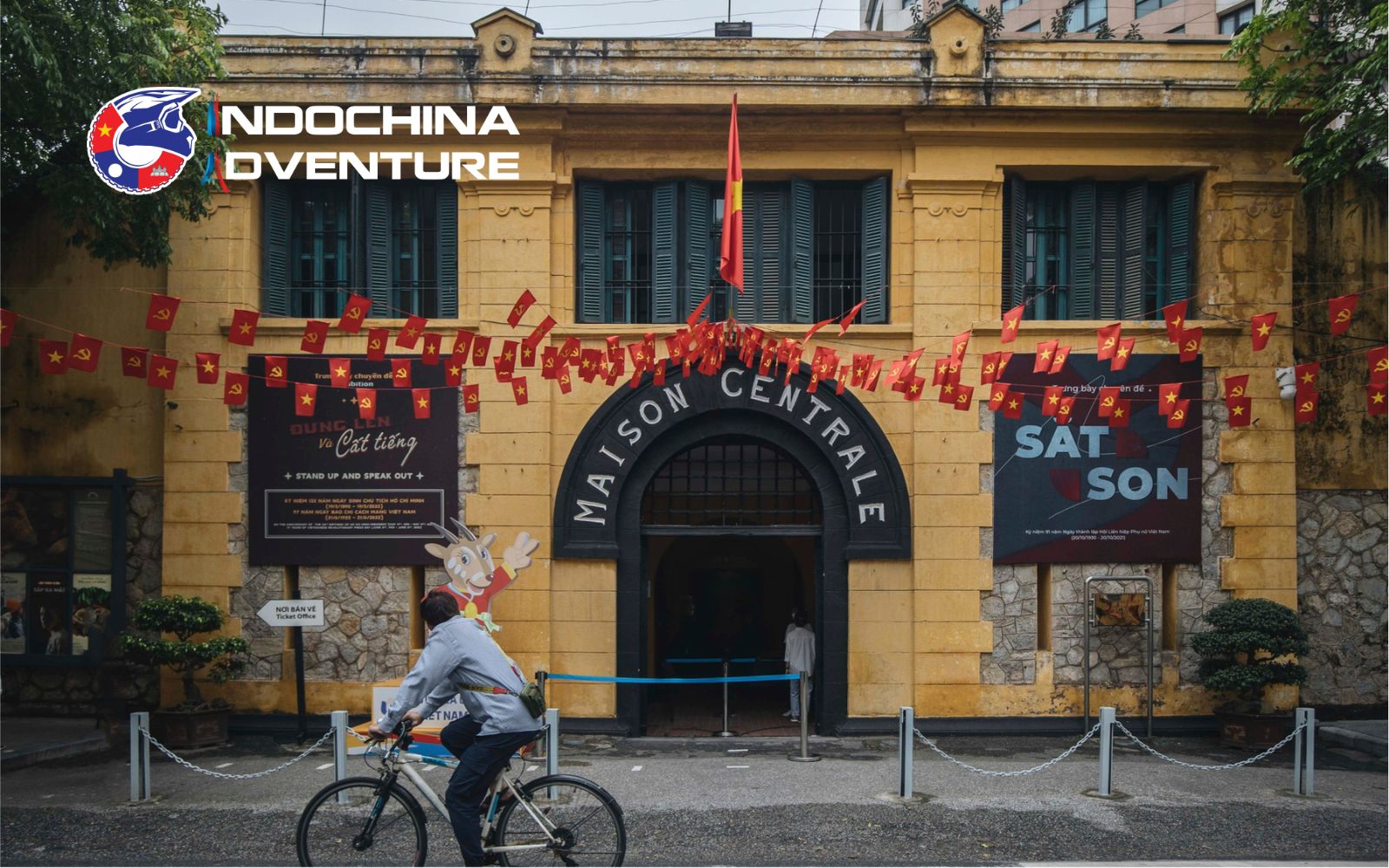 Hoa Lo Prison
