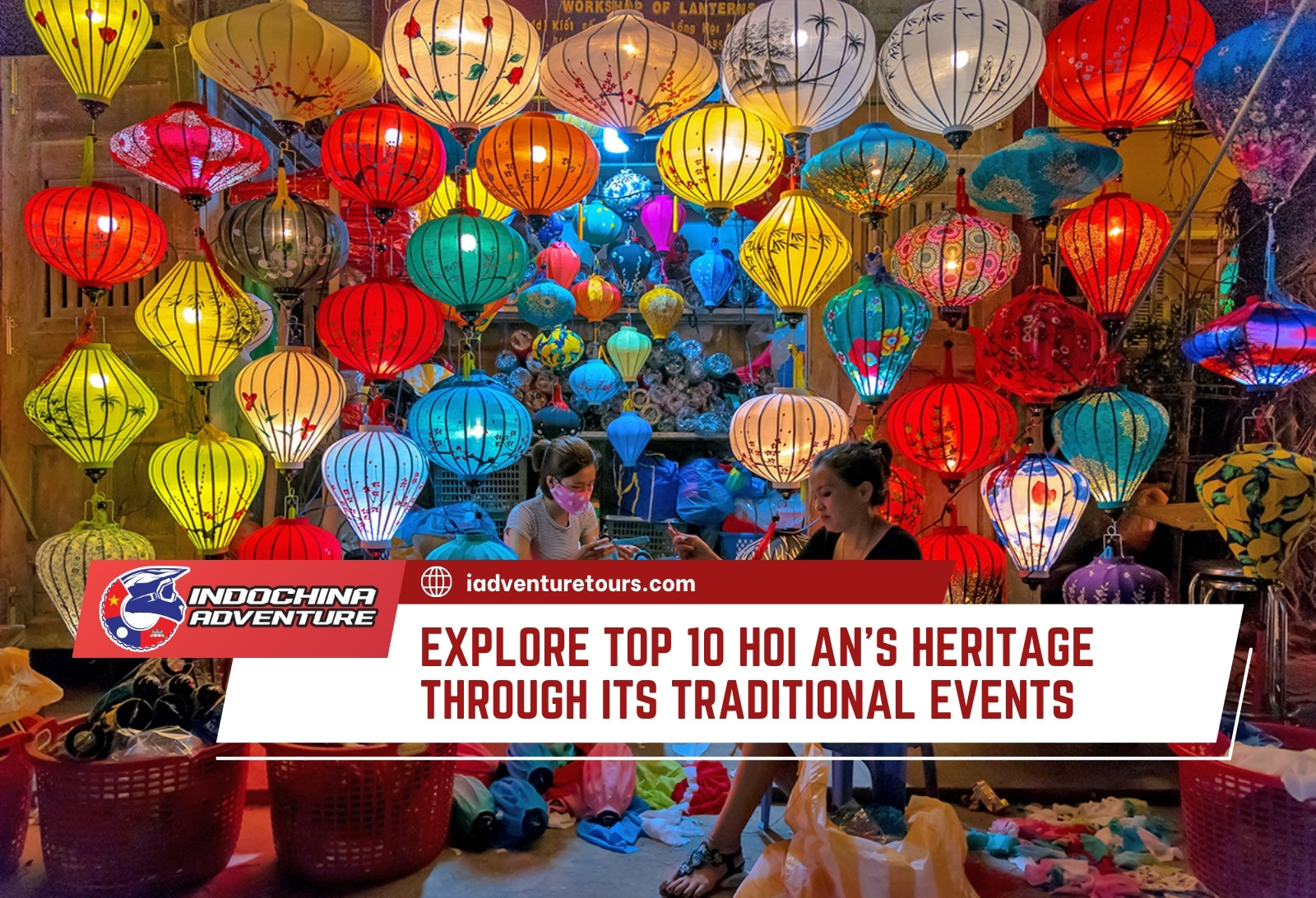 Hoi An traditional festivals