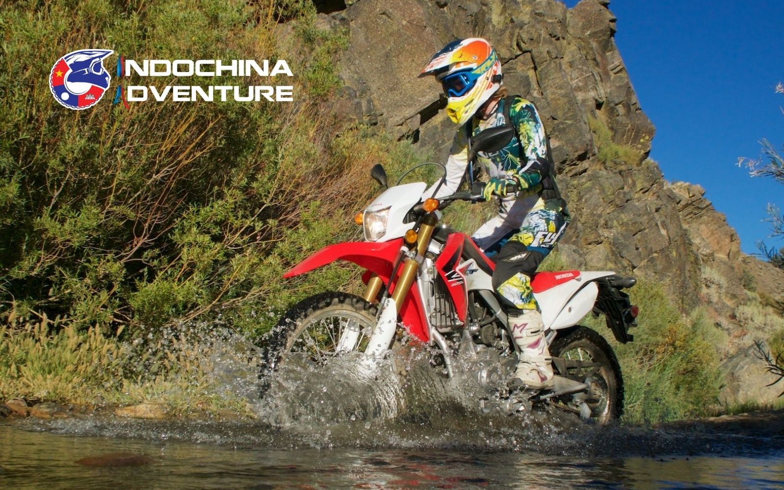 Honda CRF250L – 142 kg