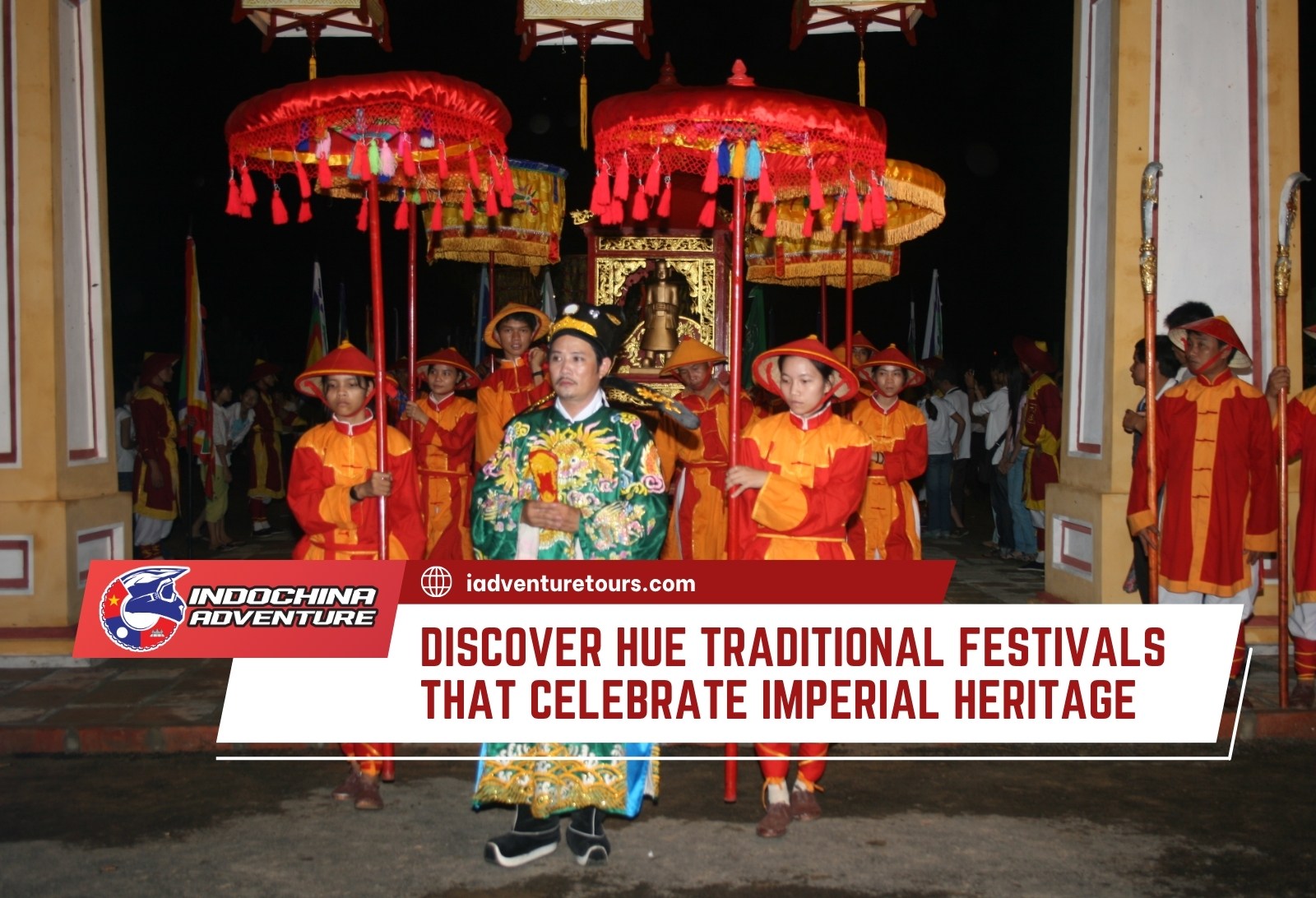 Hue traditional festivals