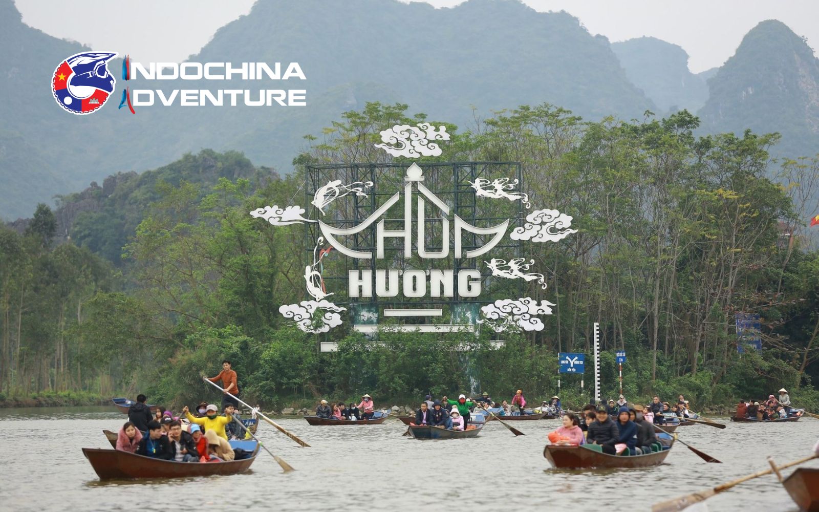 Perfume Pagoda: Spiritual places to visit in Hanoi