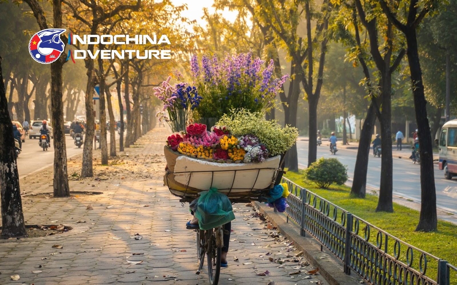 Experience Hanoi’s stunning autumn with cool weather and scenic beauty