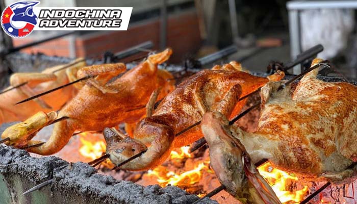 In addition to beautiful scenery, Cao Bang also has many delicious dishes
