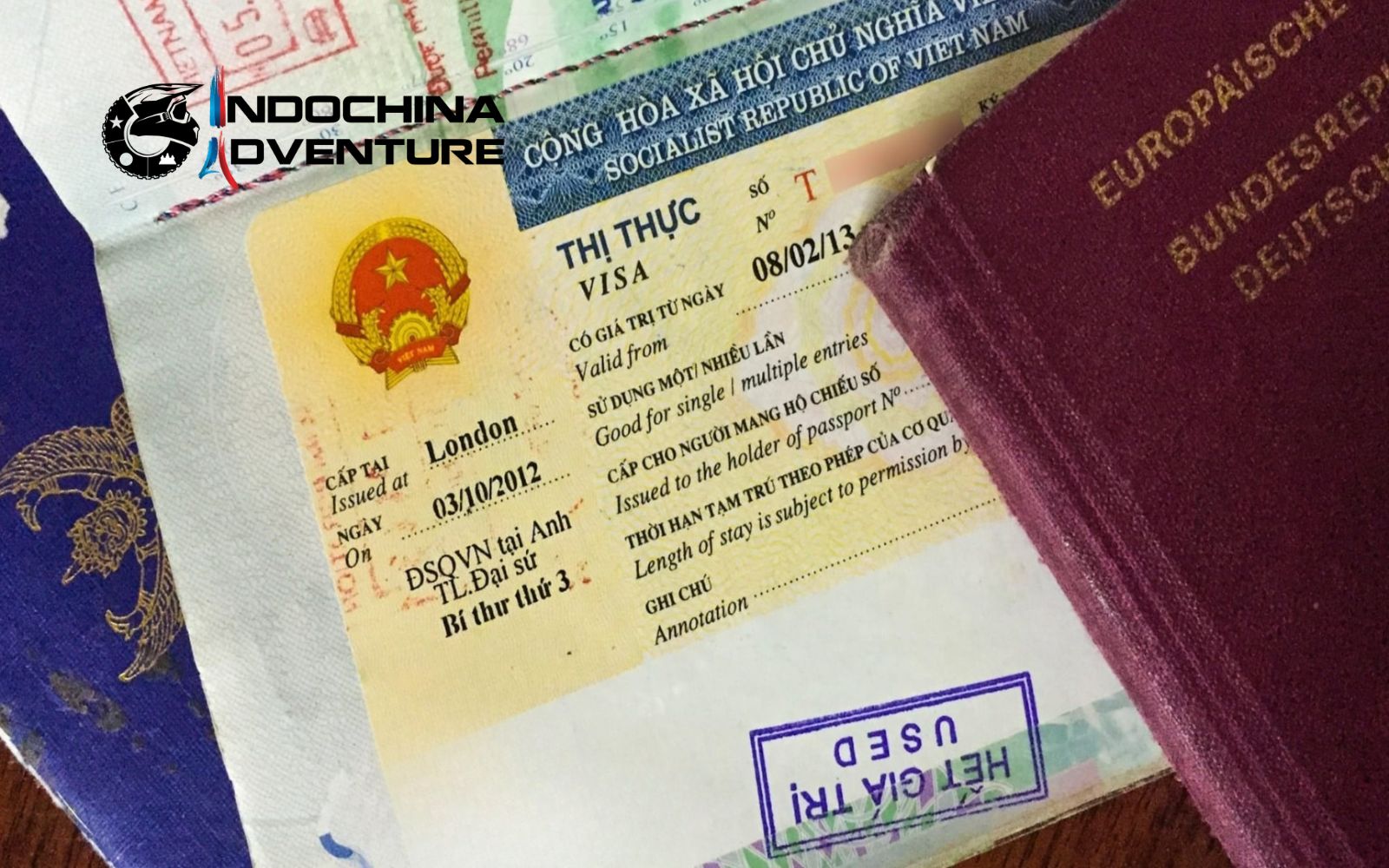 Update visa application procedures to enter Vietnam for foreigners