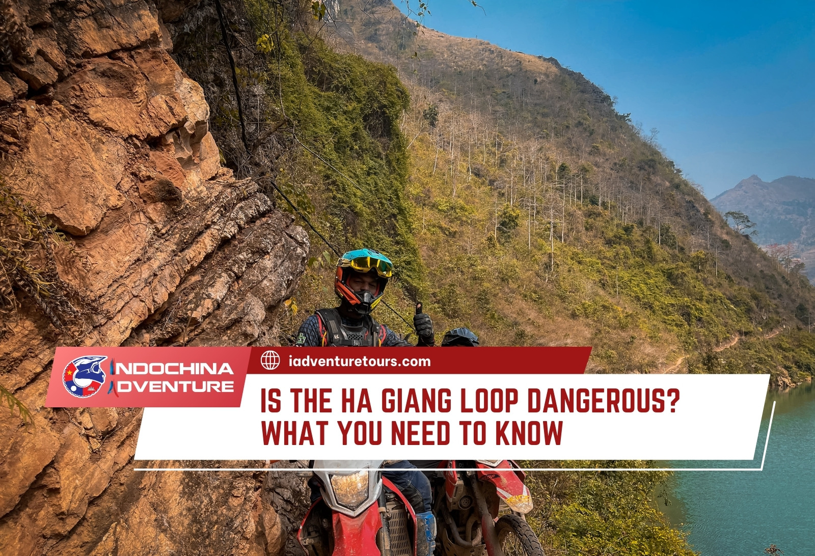 Ha Giang Loop Dangerous