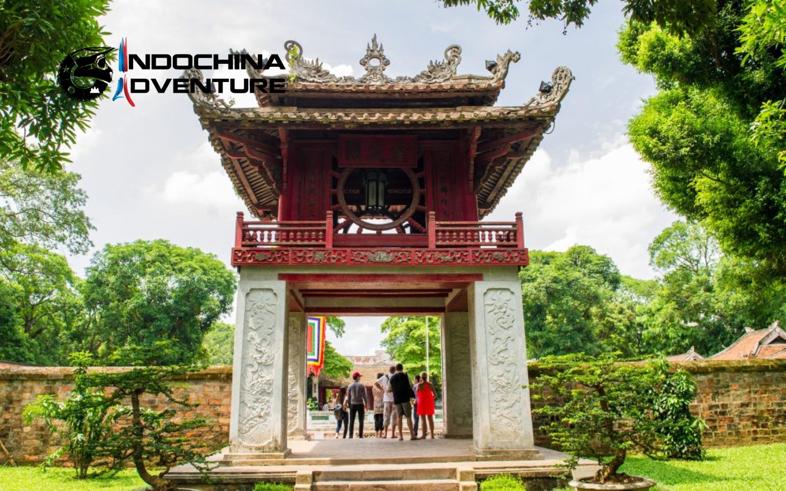 Journey to Wisdom: The Temple of Literature, A Premier Place to Visit in Hanoi