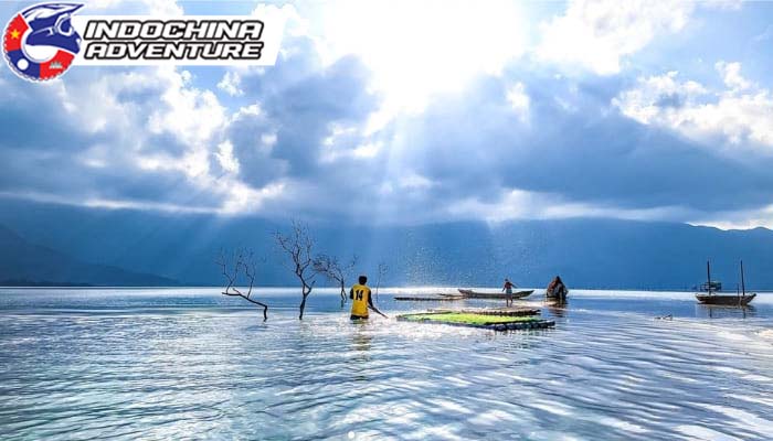 Lap An Lagoon