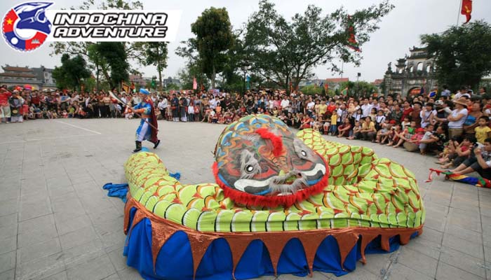 The Le Mat Village Festival is crucial in preserving and promoting the village's rich cultural heritage