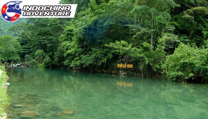 Lenin Stream provides a serene escape and a chance to appreciate the region’s natural beauty