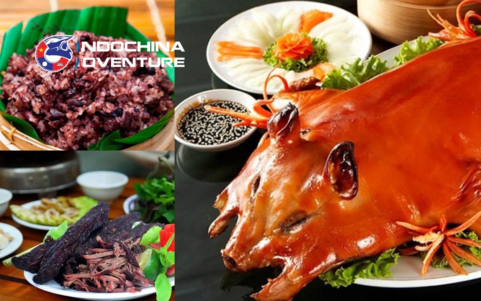 Local Cuisine of Cao Bang