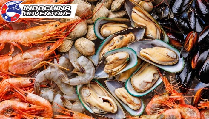 Canh Duong Bay - The best place to buy Seafood