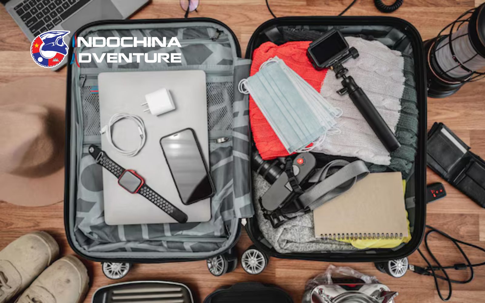 Packing the right clothing and gear is essential for comfort and protection throughout the journey