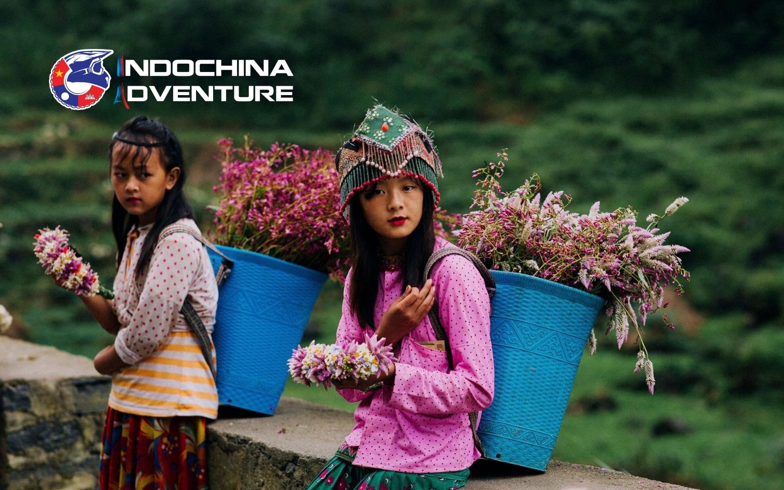 Learning about local culture of Ha Giang’s people