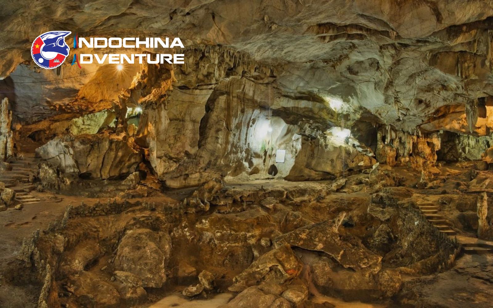 Venture into the depths of Doi Cave